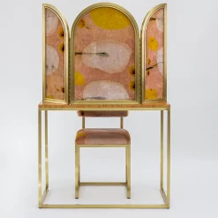 Awaiting Vanity Table