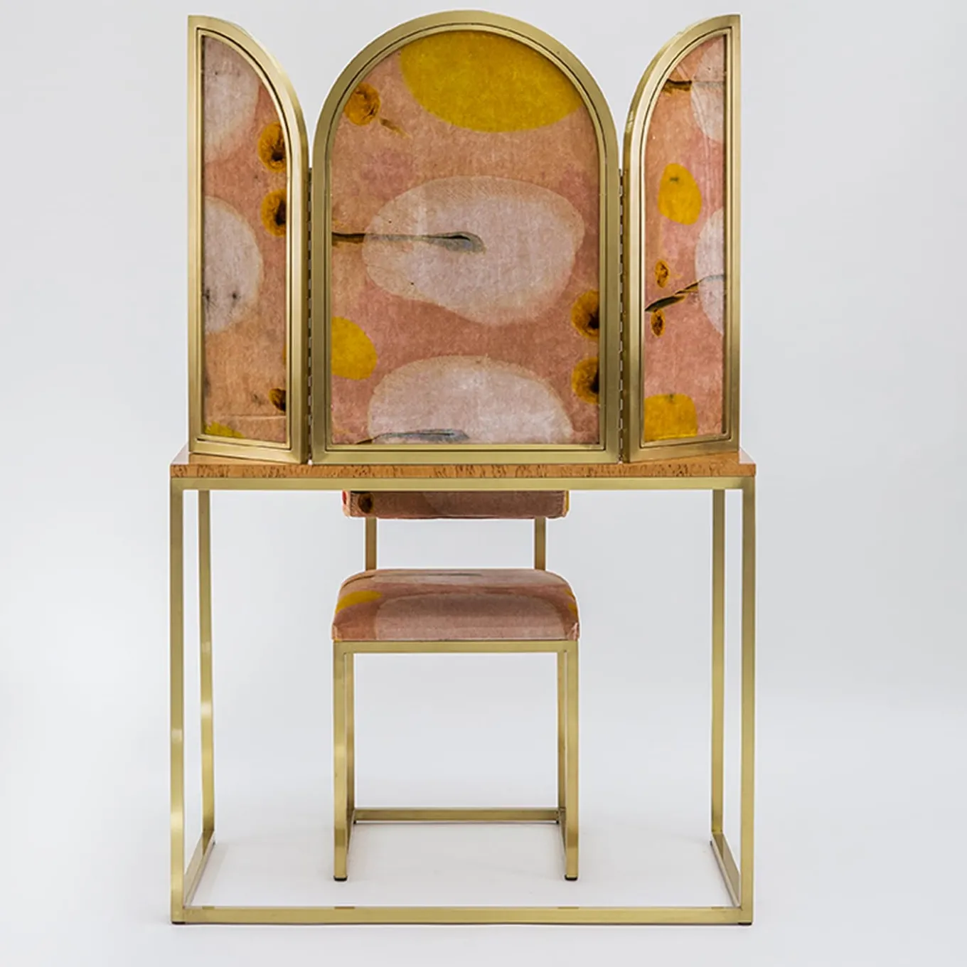 Awaiting Vanity Table