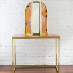 Awaiting Vanity Table