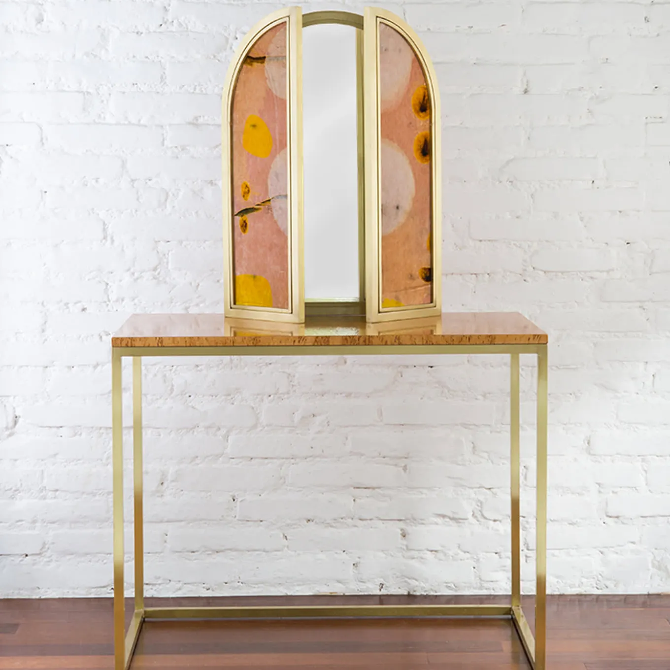 Awaiting Vanity Table
