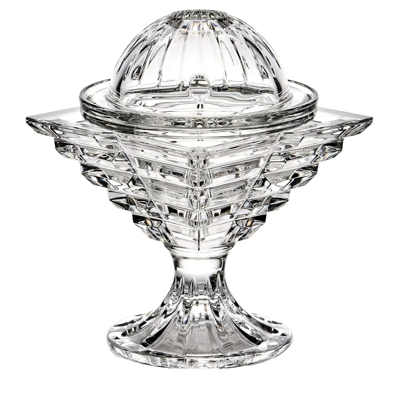 Ayurveda Crystal Incense Burner #2