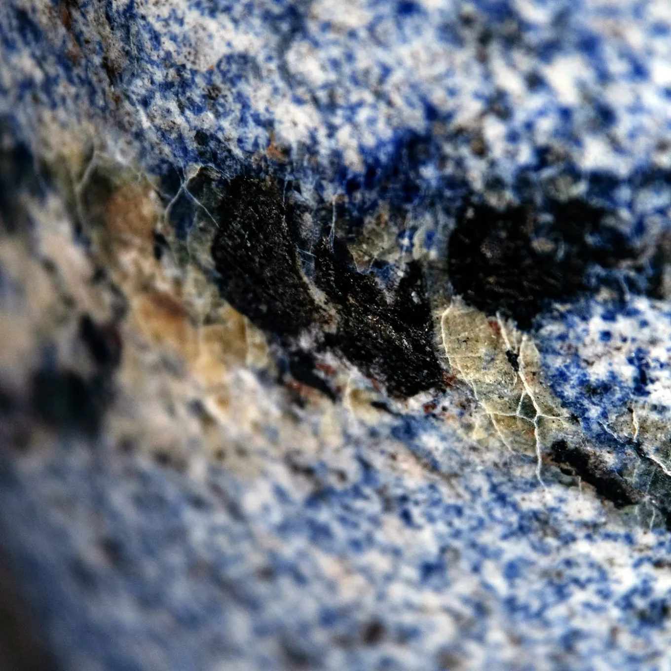 Azul Bahia Vase by Franco Albini