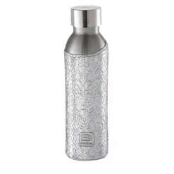 B Bottle Devoré Silver 500 ml Thermal Bottle