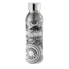 B Bottle Sublime Braid Black and White 500 ml Thermal Bottle