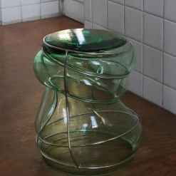 Babà Murano Glass Coffee Table