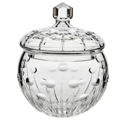 Baba clear small candy box
