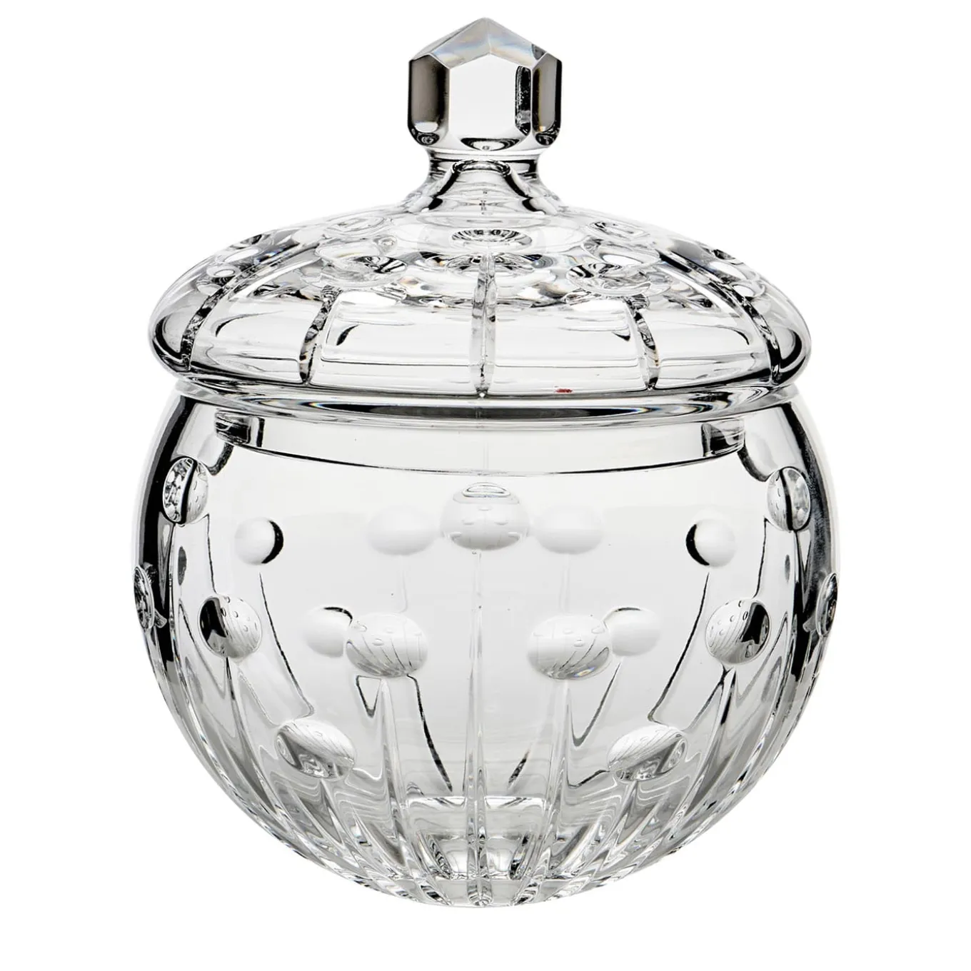 Baba clear small candy box