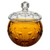 Baba deep amber small candy box