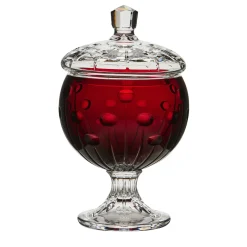 Baba red candy box