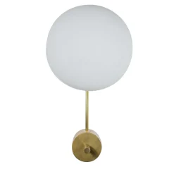 Baby Brass Lamp