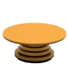 Babylon Yellow Small Cake Stand