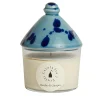 Bacche di Ginepro Scented Candle with Ceramic Lid