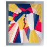 Bacio San Valentino Mirror Wood Panel