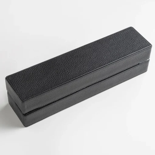 Backgammon Leather Game Set