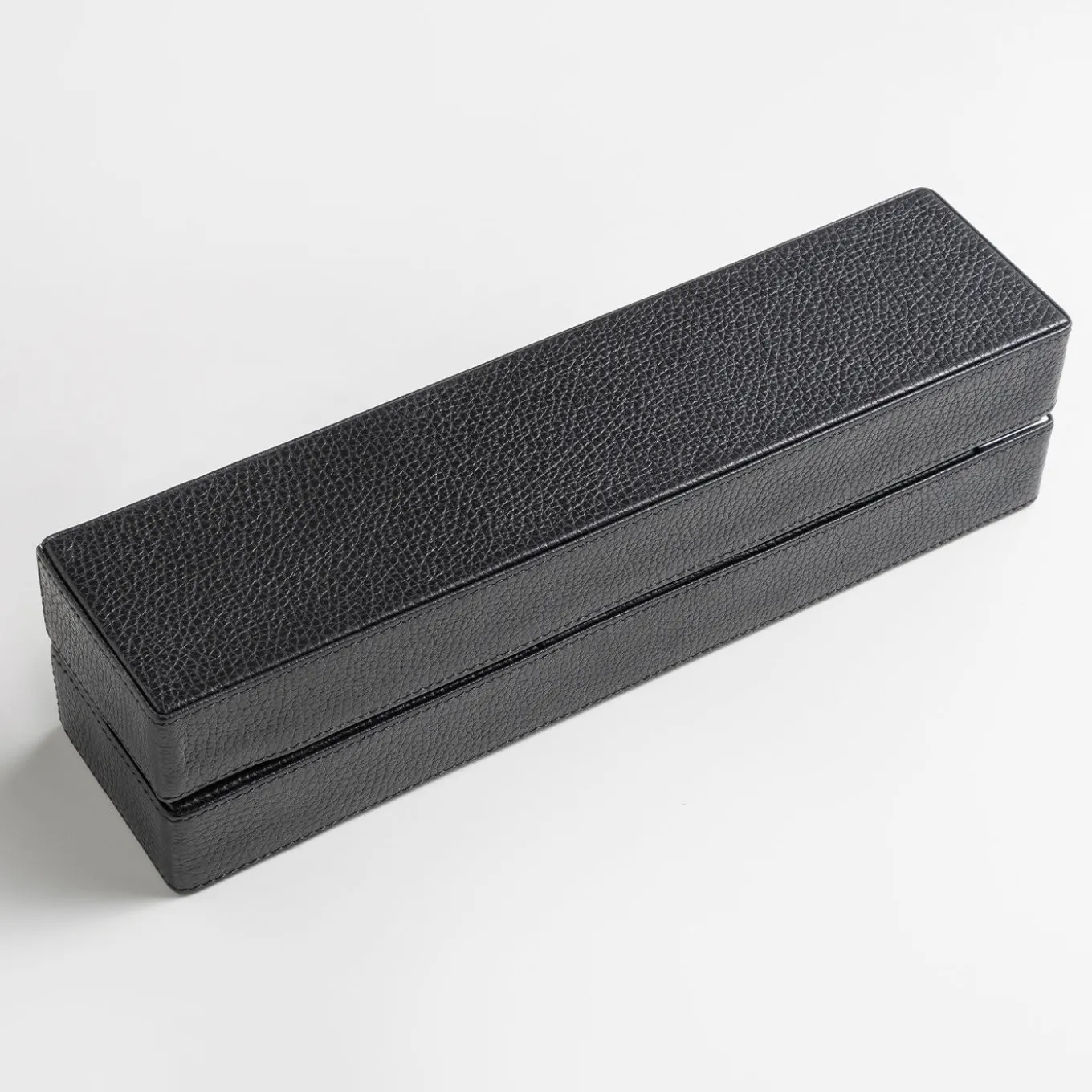 Backgammon Leather Game Set