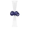 Bagatti Valsecchi Transparent & Blue Glass by Borek Sipek
