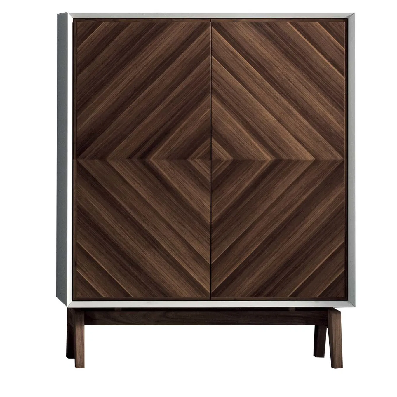 Bagutta Wood High Cupboard