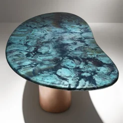 Baia Steel Dining Table by Zanellato/Bortotto #2