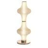 Baker Street Muse 2-Light Glass Floor Lamp