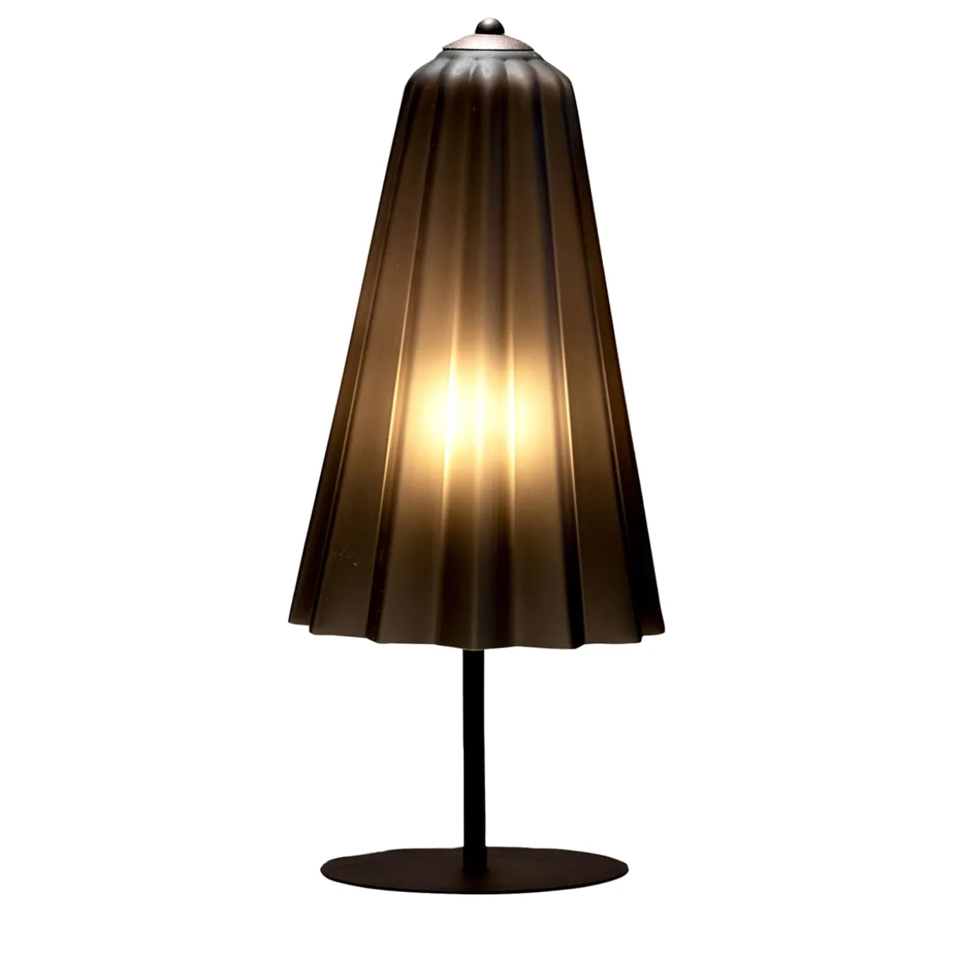 Ballerina Brown Table Lamp