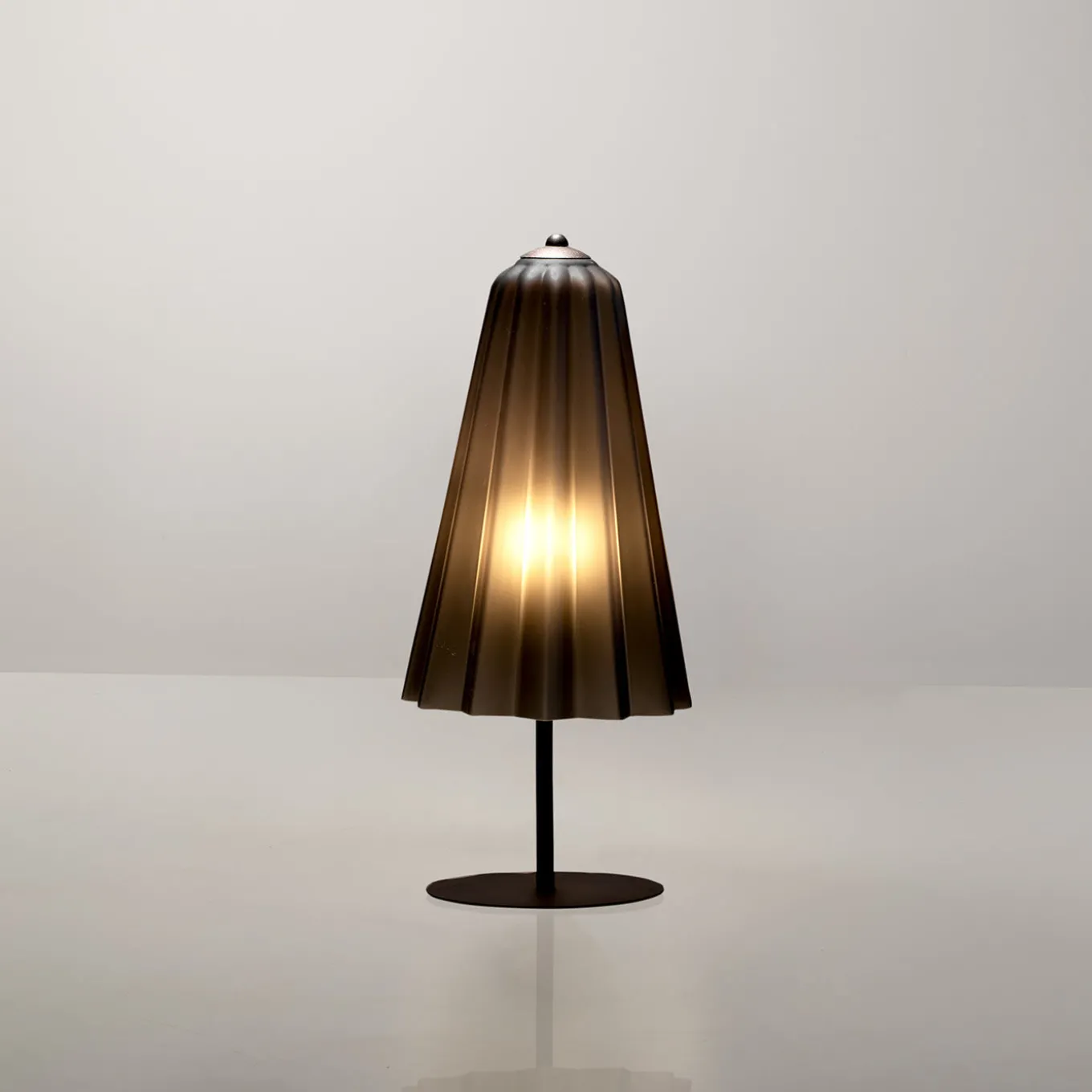 Ballerina Brown Table Lamp