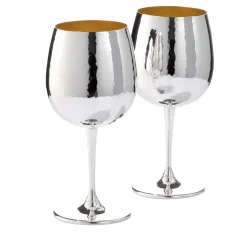 Balloon Set of 2 Wine Glasses