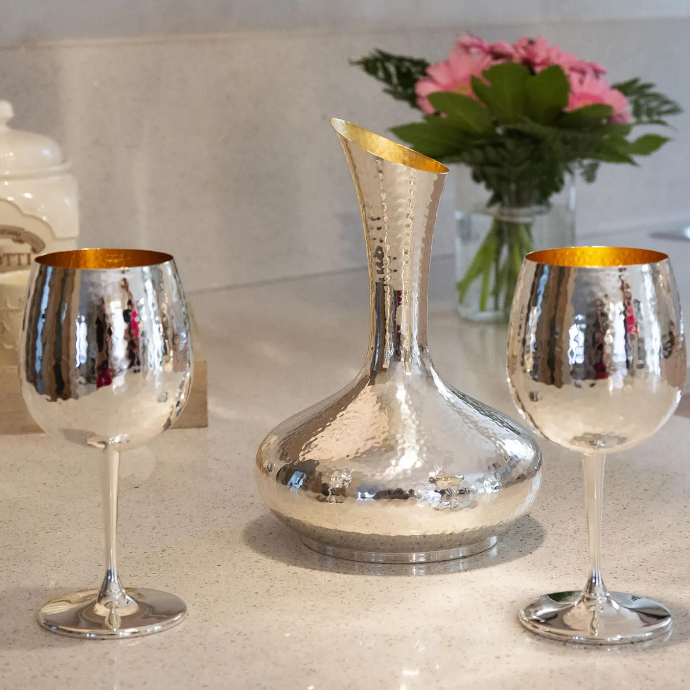Balloon Set of 2 Wine Glasses