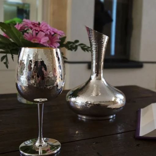 Balloon Set of 2 Wine Glasses
