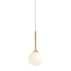 Balloons Golden Pendant Lamp