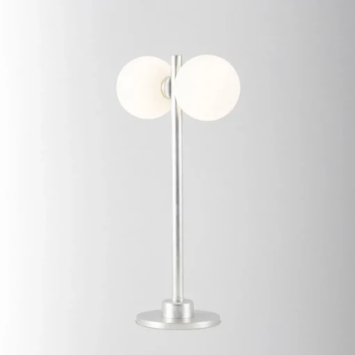 Balloons Silvery Table Lamp