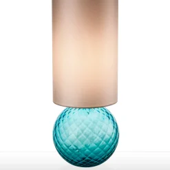 Balloton Aqua Table Lamp with Shade