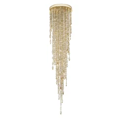 Balls Venetian Glass Chandelier