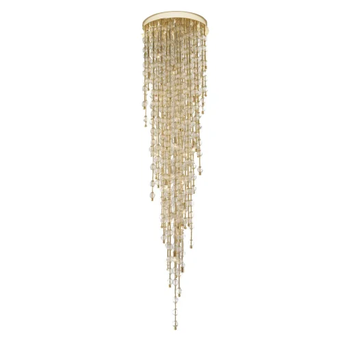 Balls Venetian Glass Chandelier