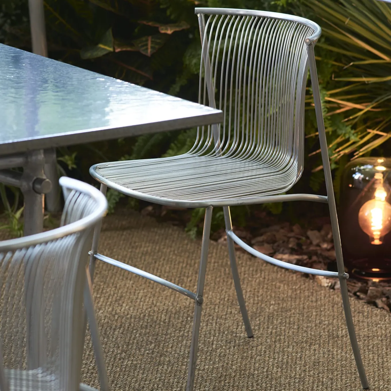 Bambusae Chair by Zanellato/Bortotto