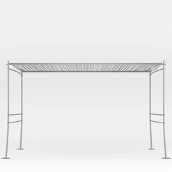 Bambusae Rectangular Gazebo by Zanellato/Bortotto