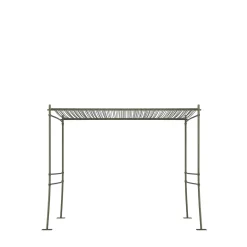 Bambusae Square Gazebo by Zanellato/Bortotto