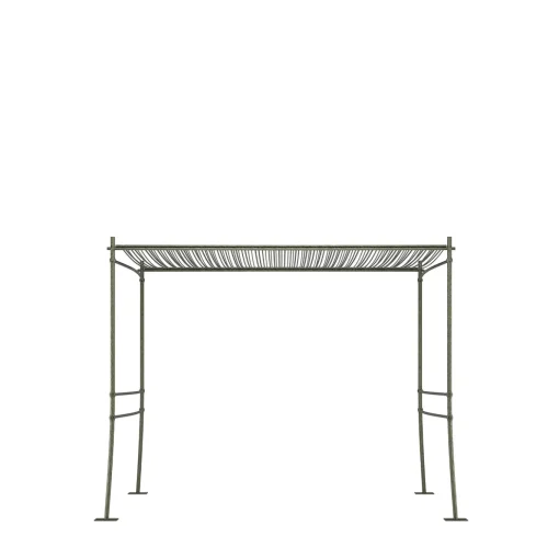 Bambusae Square Gazebo by Zanellato/Bortotto