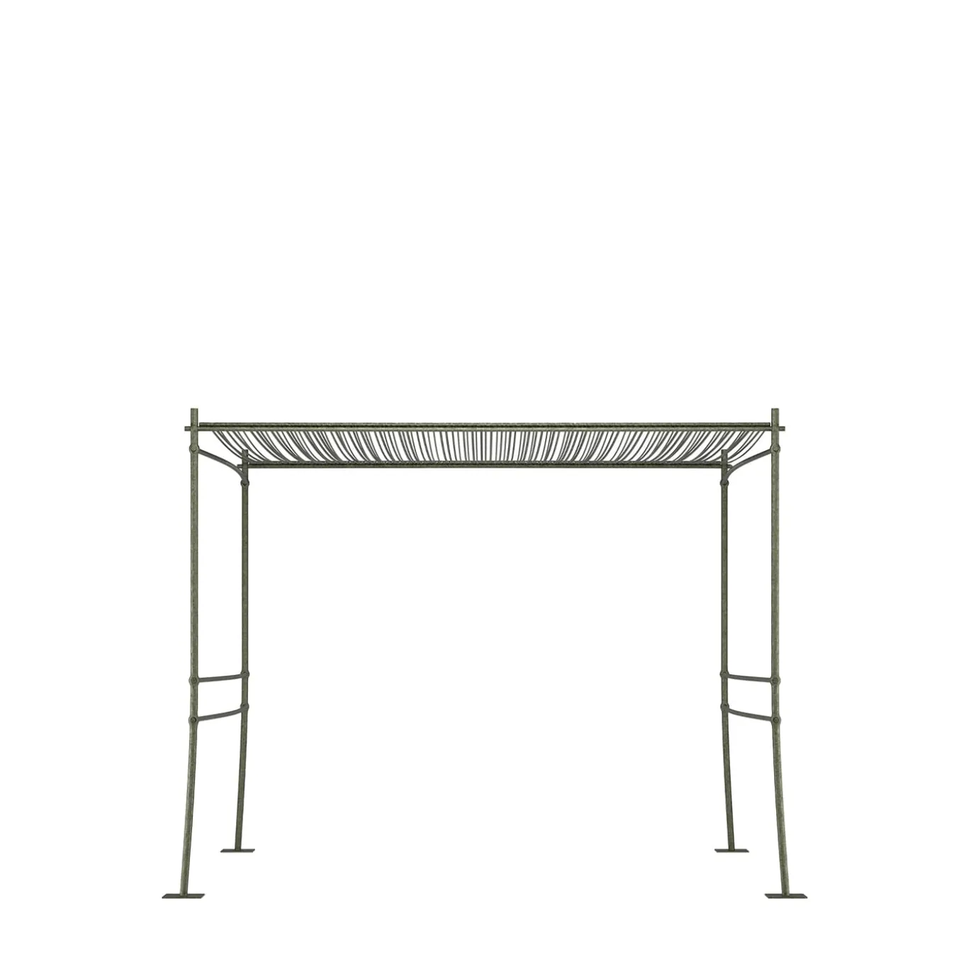 Bambusae Square Gazebo by Zanellato/Bortotto