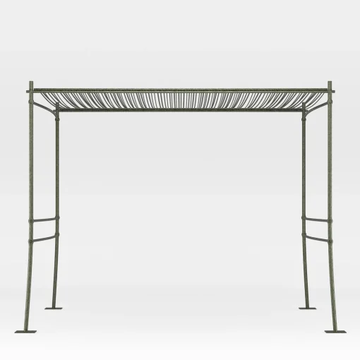Bambusae Square Gazebo by Zanellato/Bortotto