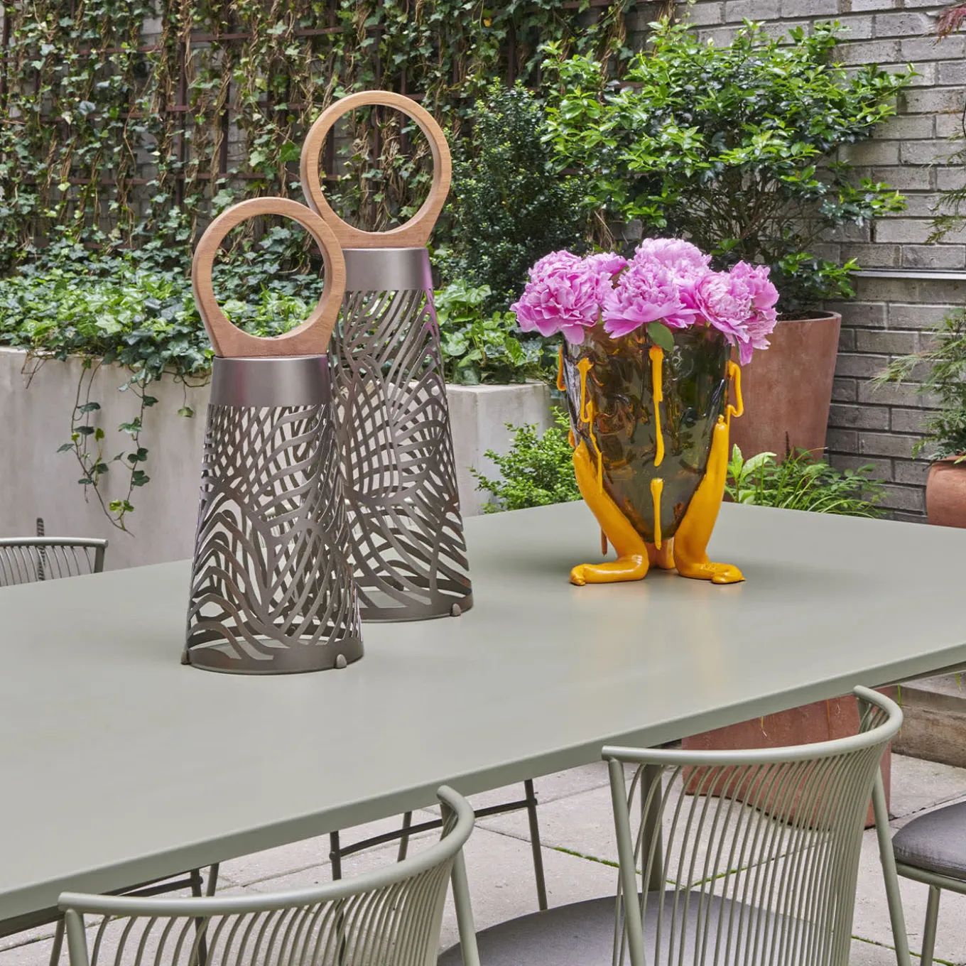 Bambusae Tundra Chair by Zanellato/Bortotto