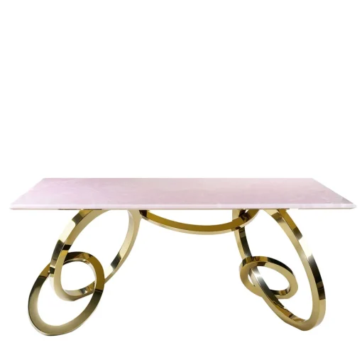 Bangles Gold-Pink Desk
