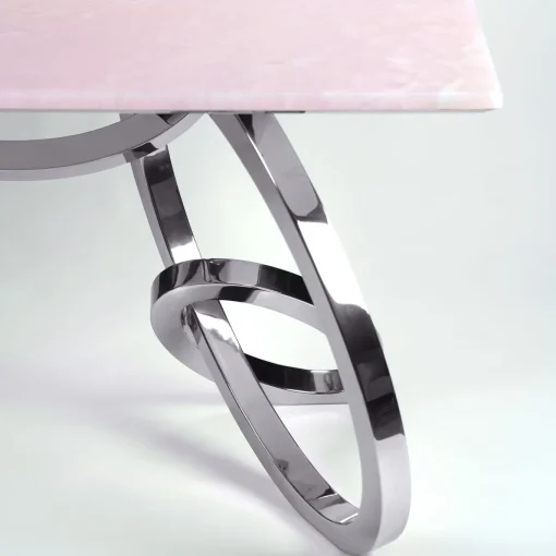 Bangles Silver-Pink Desk