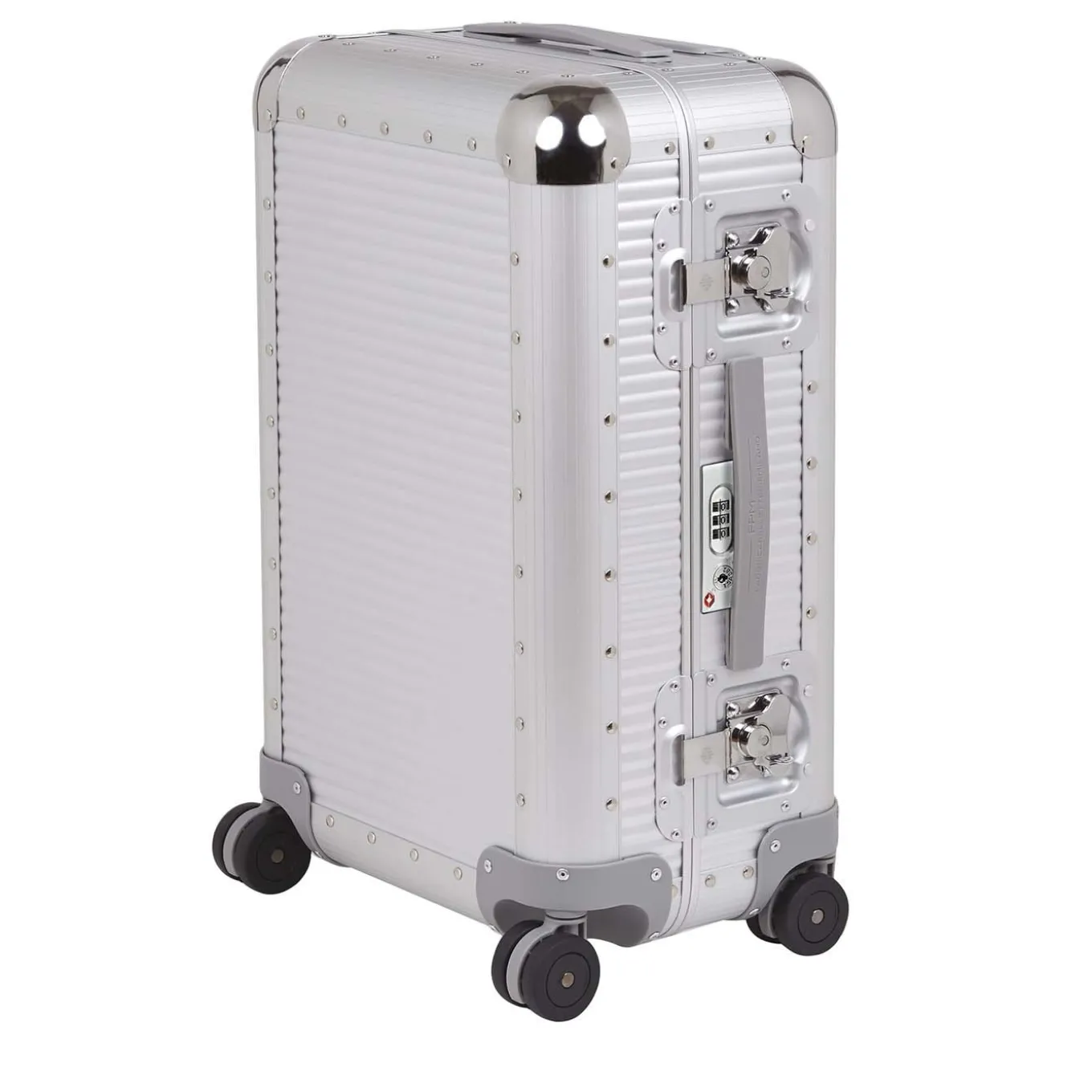 Bank S Spinner 76 Moonlight Silver