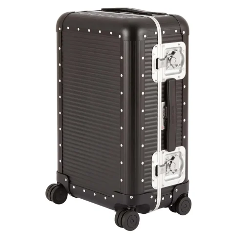 Bank Spinner 76 Caviar Black