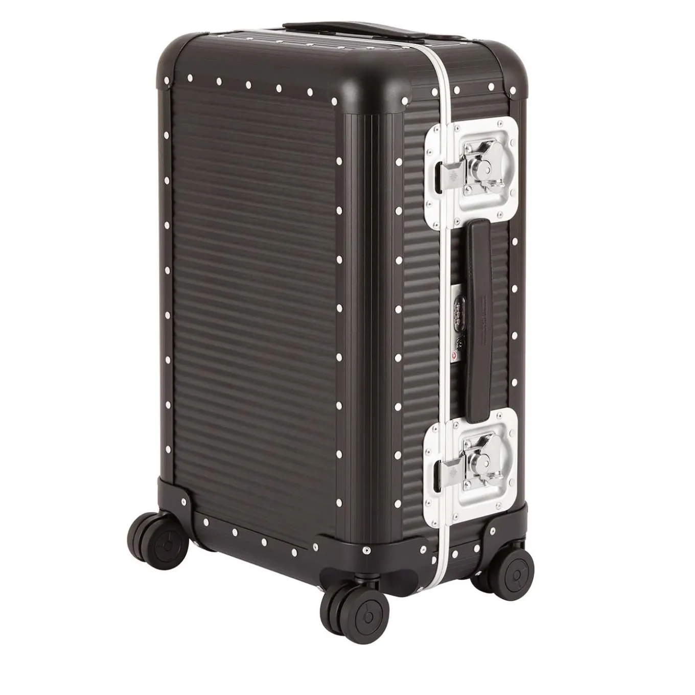 Bank Spinner 76 Caviar Black
