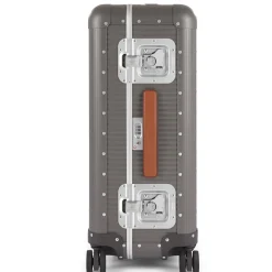 Bank Spinner 68 Steel Grey