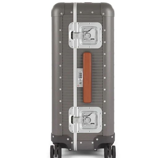 Bank Spinner 68 Steel Grey
