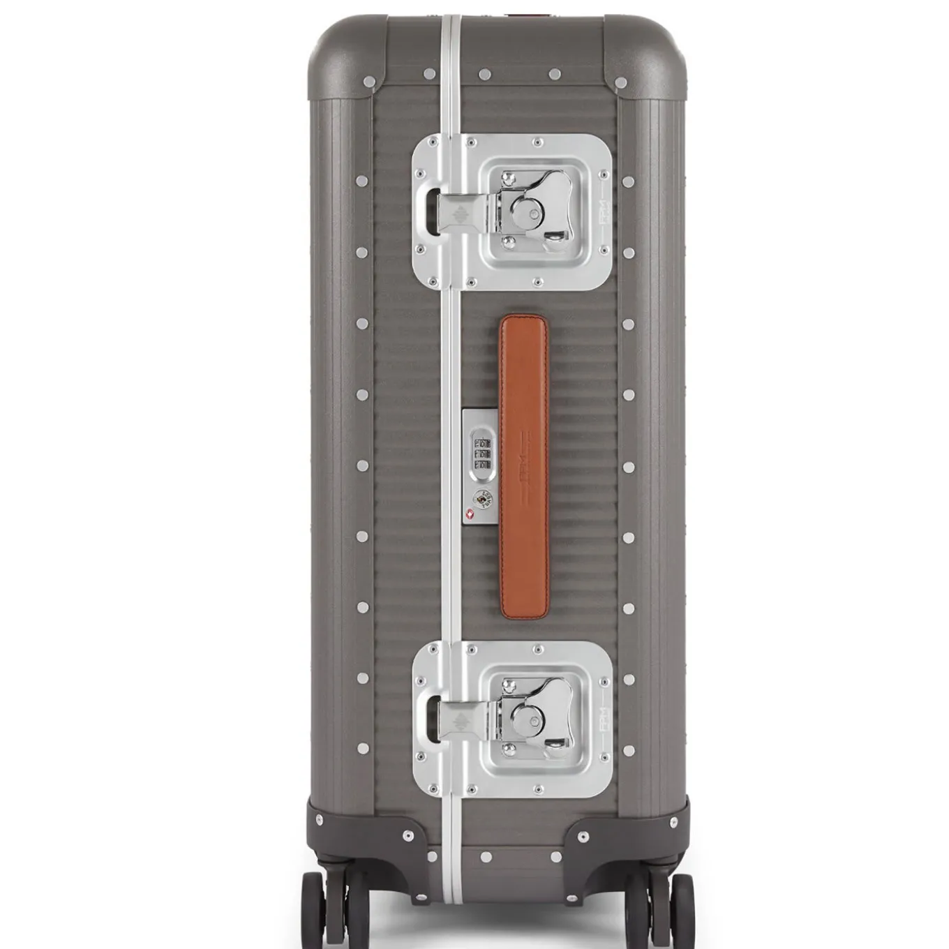 Bank Spinner 68 Steel Grey
