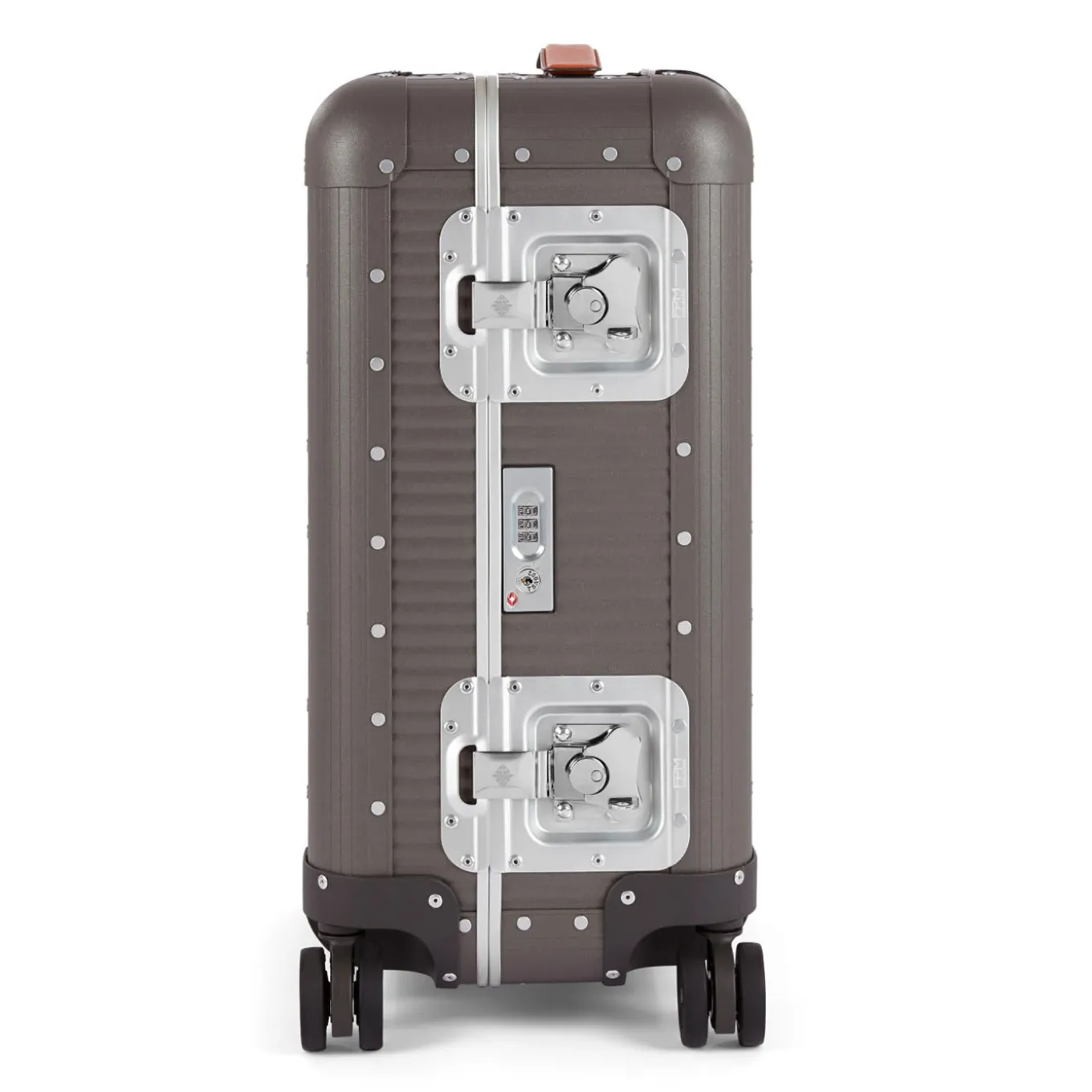 Bank Spinner 55M Steel Grey