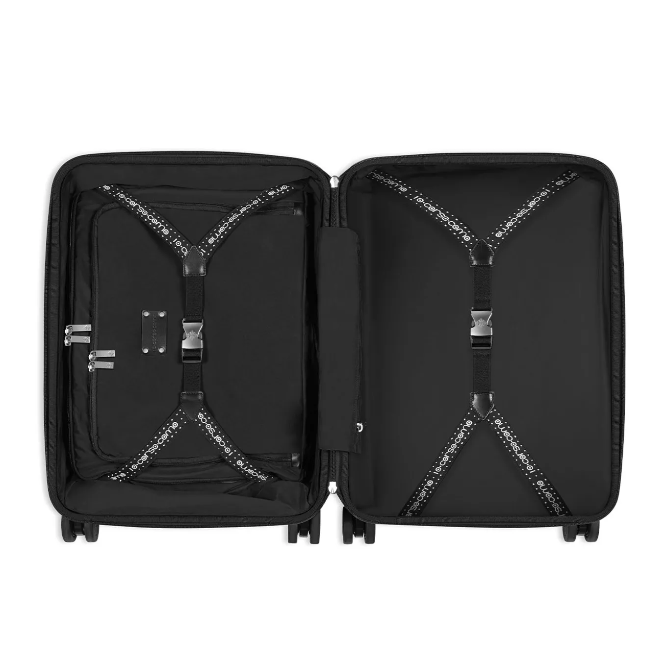 BANK SPINNER OTR 10 CORSO COMO EDITION CABIN TROLLEY
